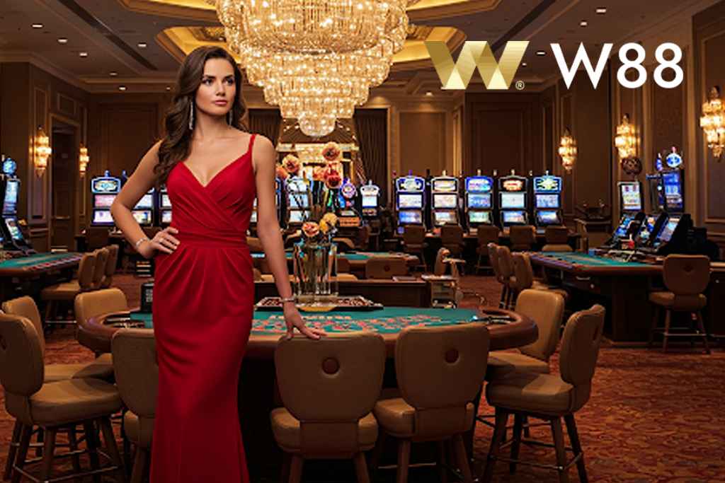 W88OK ฝาก 20 รับ 100