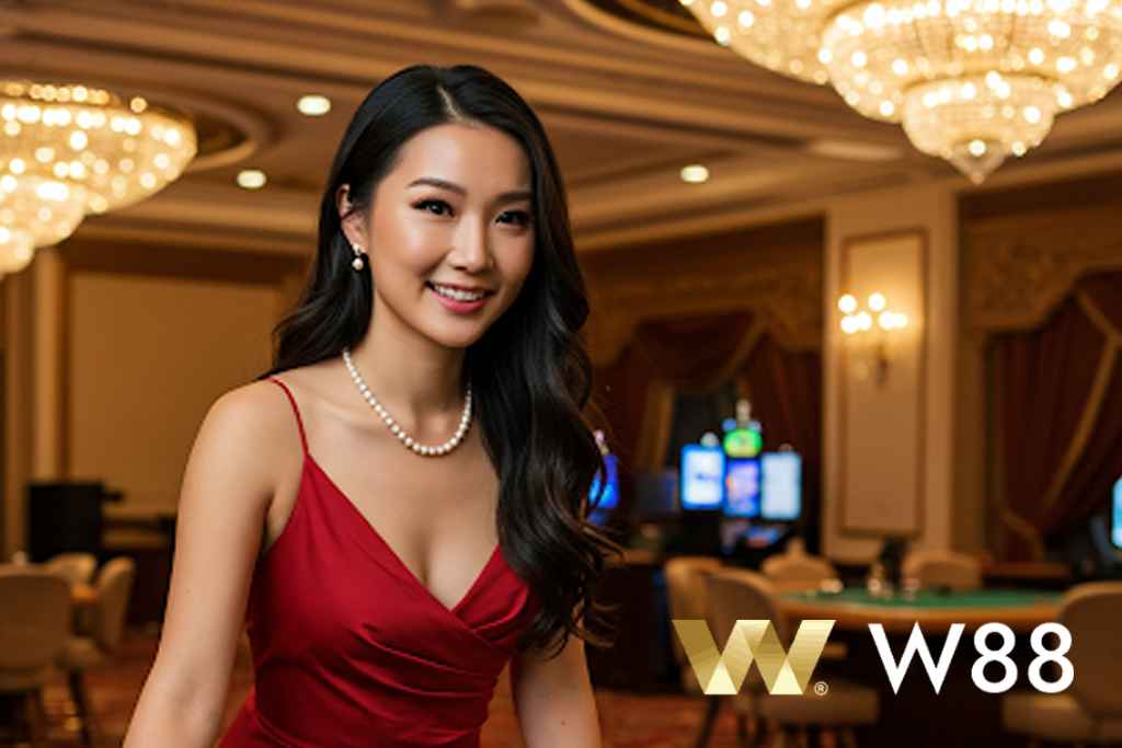 W88OK สล็อตเว็บตรง