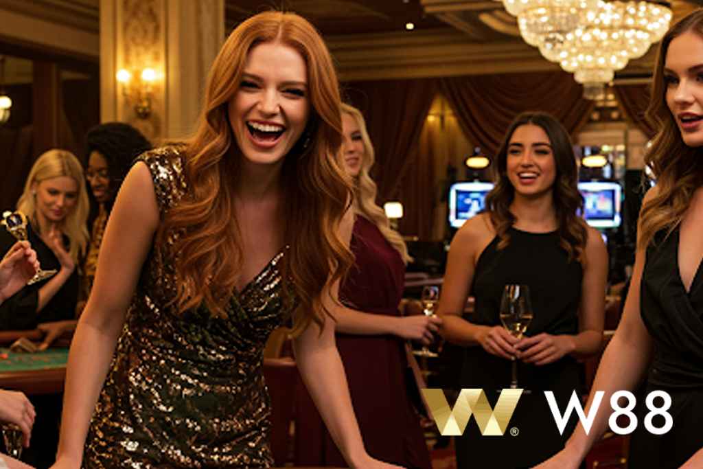 W88OK ฝาก ถอน true wallet