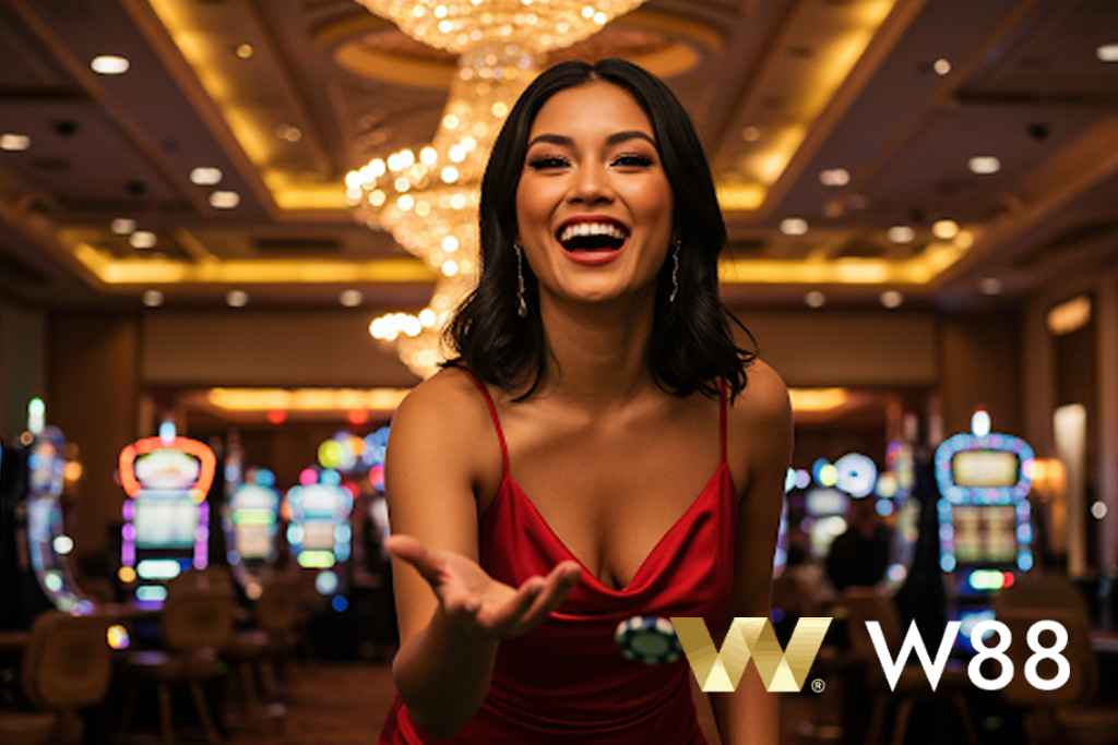 W88OK เว็บโปรสล็อต